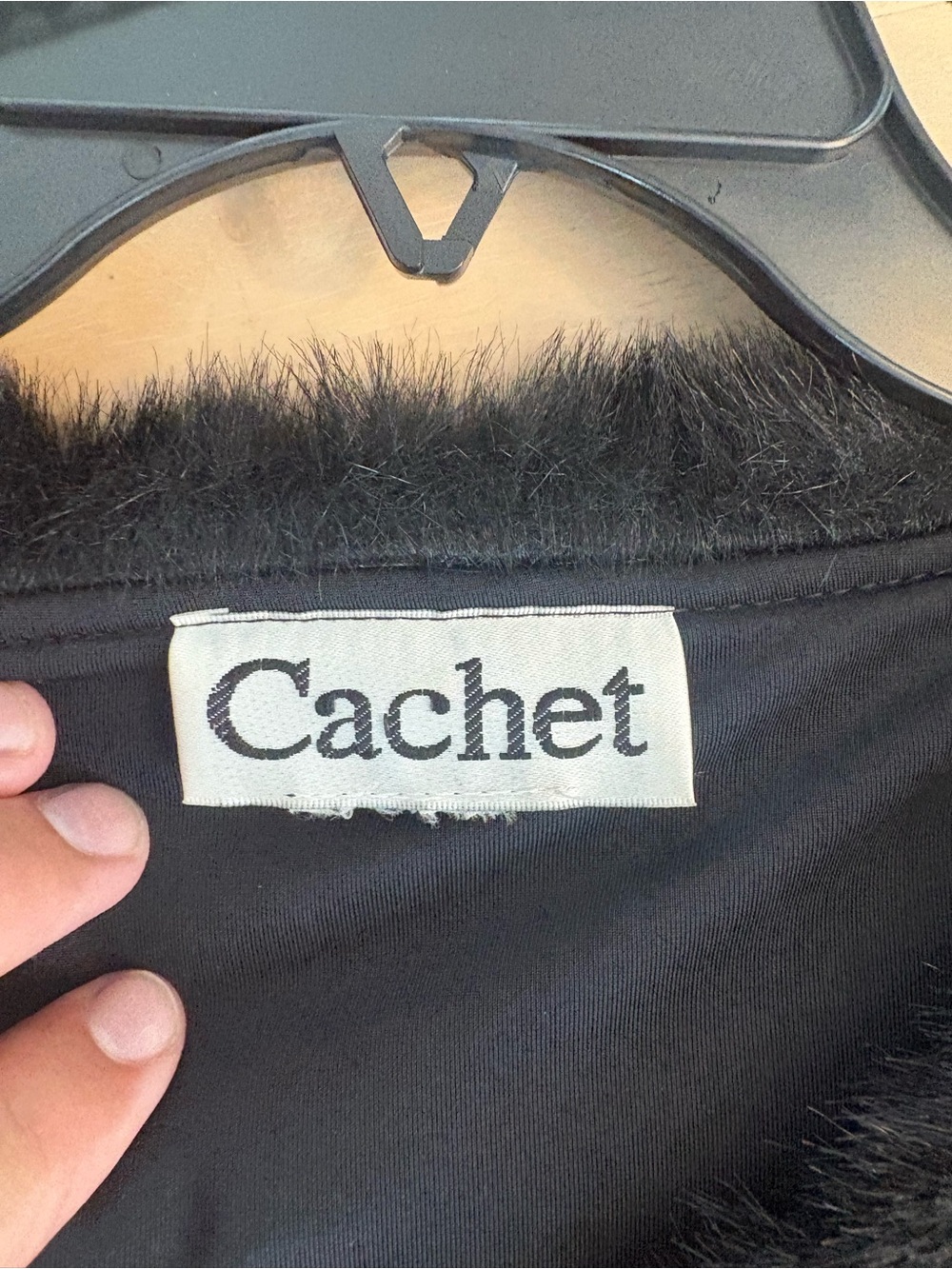 Label on Garment